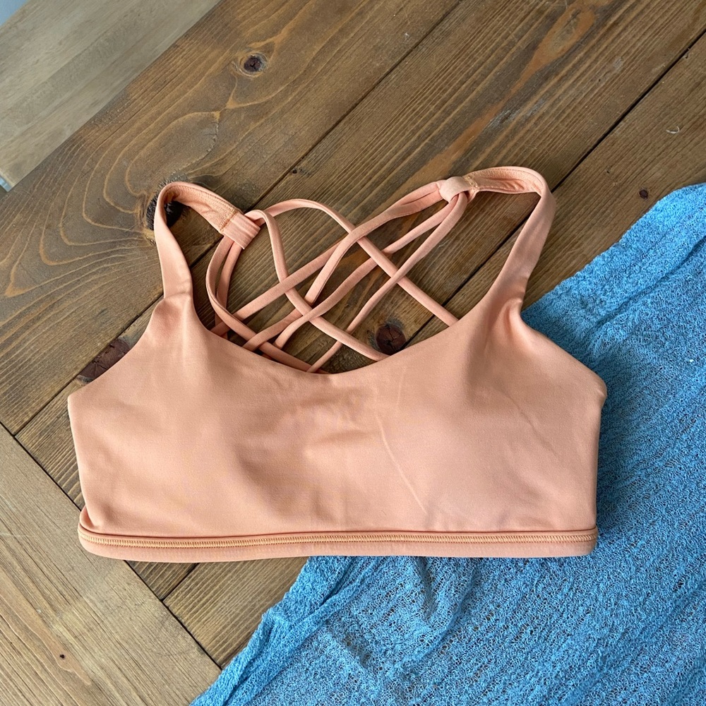 Lululemon Free To Be Wild Bra